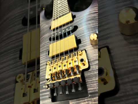 2025 PRS Chleo Limited Edition Charcoal Purple Burst – Mint / Unplayed – 1 of 200 Worldwide image 12