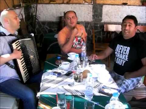 Martin Lubenov accordeon & Luki Singer КАРАДЖА ДУМА РУСАНКИ