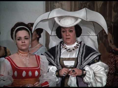 Three Wishes for Cinderella - Trailer #2