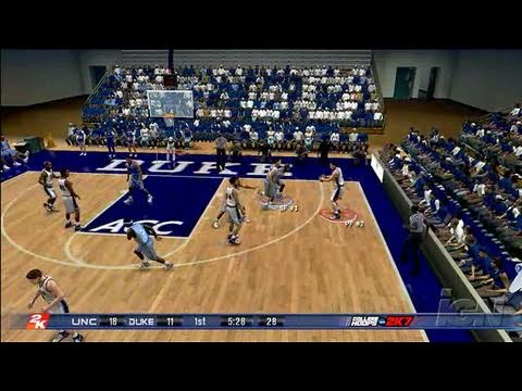 college hoops 2k7 xbox 360 for sale