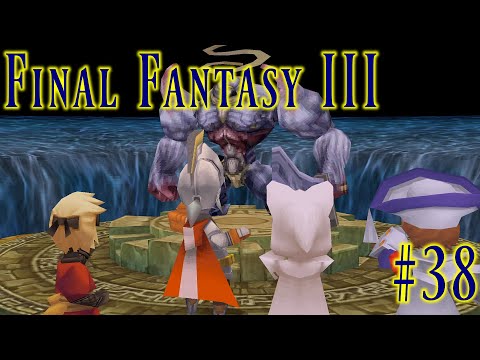 Final Fantasy III: 38 - Iron Giant