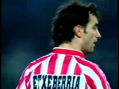 La Liga 1996/97: Jornada 27 - Real Sociedad VS Athletic Club ● PARTIDO COMPLETO