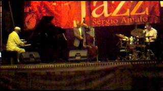 Sergio Amato Jazz fest Agosto 2011