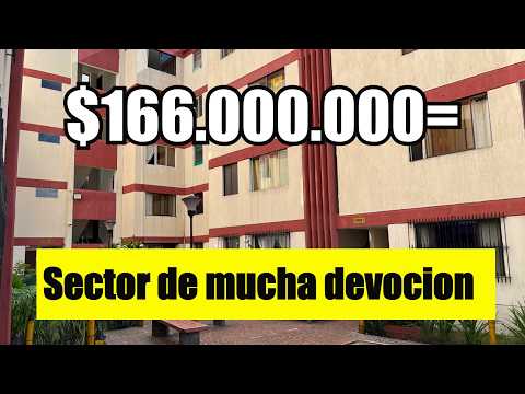 Apartamentos, Venta, Villacolombia - $166.000.000