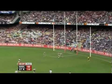 AFL 2008 Qualifying Final Geelong Vs St Kilda