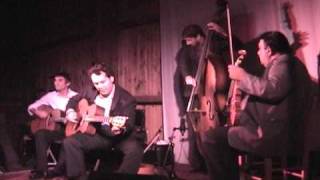 Midwest Gypsy Swing Fest 2009  Alfonso Ponticelli Part 2 - All of me