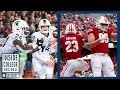 Michigan State at #8 Wisconsin Preview | Inside College Football
