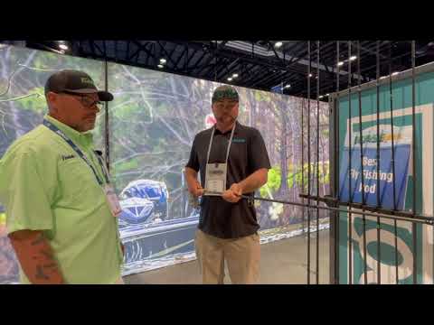 G. Loomis NRX+ T2S Award Winning Fly Rod