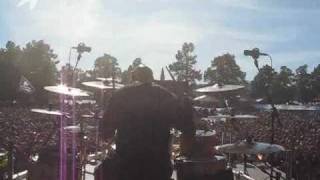 Ryan Van Poederooyen Drumcam (Devin Townsend Project) - Gaia - Tuska Festival