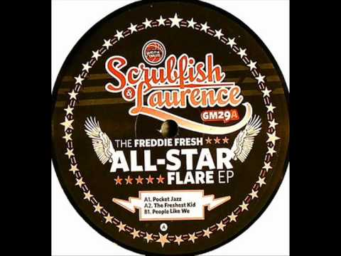 Scrubfish And Nate Laurence - People Like We