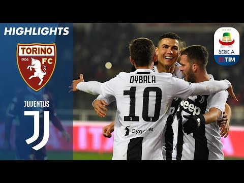 FC Torino Calcio 0-1 FC Juventus Torino