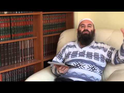 A është haram me hakirat Weba ose E maila se jan tu më shku për dore - Hoxhë Bekir Halimi