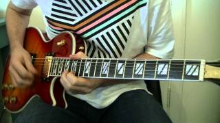 Talk to Your Daughter - Robben Ford Cover HD
