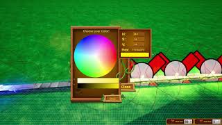 Golf it - Troll Races II - (Hoyo 1) (x6 Velocidad)