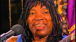 Naná Vasconcelos e Milton Nascimento em Cantos do Rio