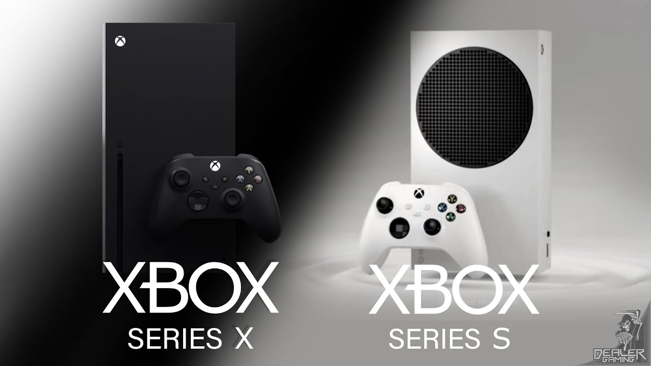 Xbox Series S & Xbox Series X Release Date And Price REVEALED | New Xbox Series S Details & More