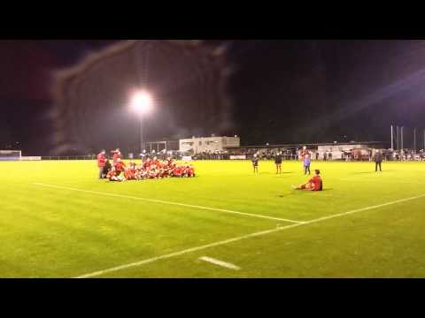 Krombacher Kreispokalsieger 2015