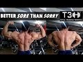 Bodybuilding Posing Practice - No Pain, No Gain