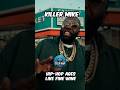 BEST RAP ALBUM of the year! GRAMMY AWARD WINNER Killer Mike talks about his album #killermike
