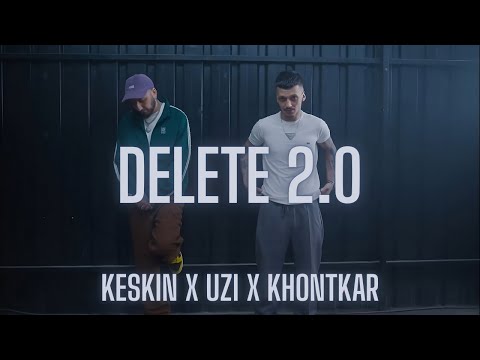 Keskin x Uzi x Khontkar - DELETE 2.0 (@kad041Official x @sedobeats x @mixedbypasha)