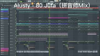 Download lagu Alusty - 80 Juta（拼音师Mix） mp3