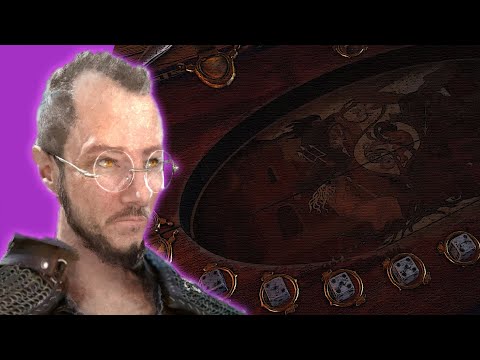“Il Continente” - The Witcher Saga w/Sabaku, Blind Run #2