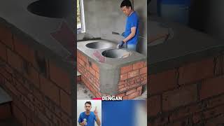 Download lagu Tungku kayu bakar khas Eropa #shorts mp3