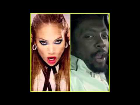 Will.i.am feat. Jennifer Lopez-T.H.E (Audio) [Without Mick Jagger]
