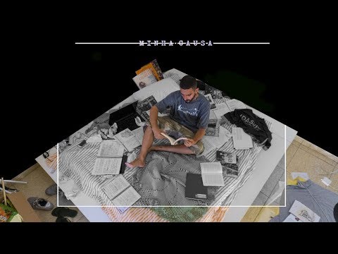 Diegues MC - Minha causa (Videoclipe Oficial)