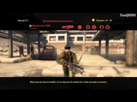 Resistance 3 Beta HD Gameplay Part 10 (Final) | DanQ8000