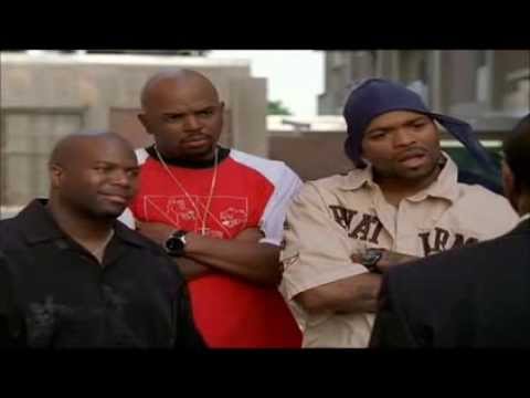 The Wire   Brother Mouzone shoots Cheese