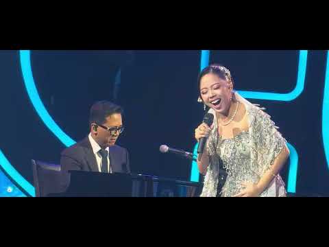 Celyna Grace X Andi Rianto Lagu Kemenangan Perdana dibawakan Live Grand Final Idol Session XIV 2026 