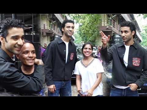 Raghav Juyal Spotted To Promote His Upcoming Movie Bhai Tera Star Hai — Bhai Tera Star Hai