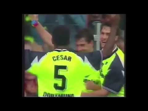 1995/1996 05. Spieltag FC St.Pauli - Borussia Dortmund