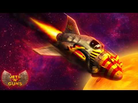 Klagmar's Top VGM #2,160 - Jets'n'Guns - Shop Music