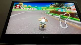 How to beat Luigi Circuit staff ghost 1:18.559 ( MarioKart Wii Time Trial )
