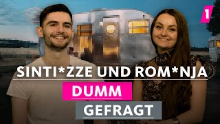 Sinti und Roma leben im Wohnwagen und lieben die Freiheit | 1LIVE Dumm