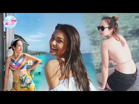 Demi Totalitas Akting, Artis Cantik Ini Berani Adegan Ciuman Di Film Indonesia