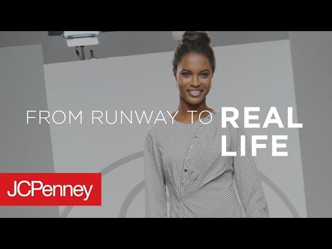 Fall Outfit Ideas: Project Runway Collection at JCPenney