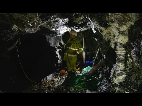 Long-abandoned Welsh mine revived as gold prices soar | AFP