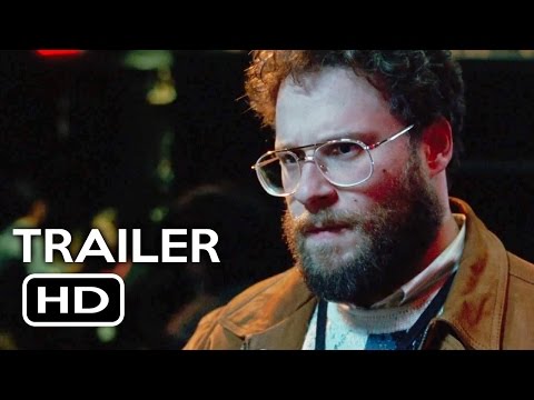 Steve Jobs Official Trailer #1 (2015) Michael Fassbender, Seth Rogan Biography Movie HD