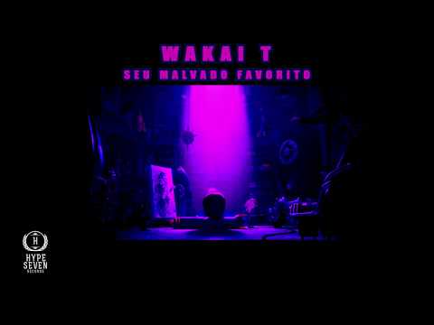 SEU MALVADO FAVORITO - WAKAI T (PROD.HYPE SEVEN)