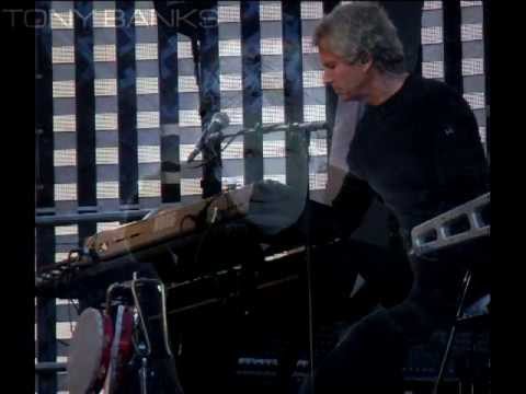 Tony Banks - Seven Stones // Genesis - Bio