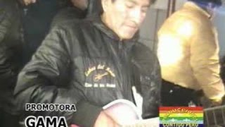 MAXCHANO DAME LA MANO CHOLITA