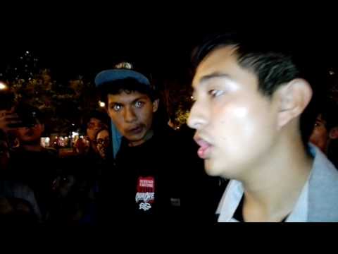 KIAN(kodrin) vs POLO(joya) - FINAL BATALLA DE RAP EN PARQUE KENNEDY - CUPOS PARA CUNA DE CAMPEONES