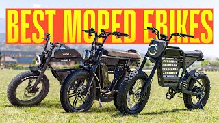 Best Moped Style E-Bikes Under $2,600 - Hands-on Tested