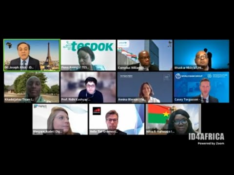 YouTube video