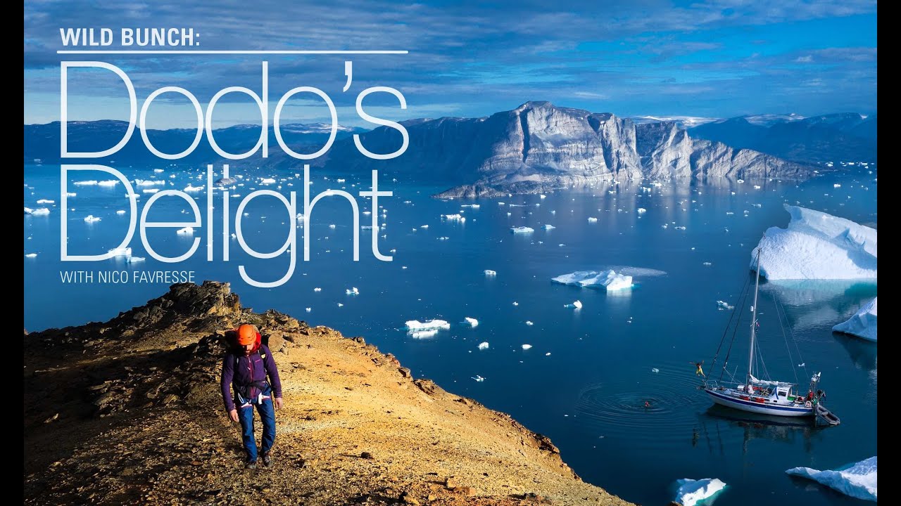 Miniature de la vidéo Five Ten 2015 | Dodo's Delight | An icy adventure du film Dodo's Delight - The Adventures Of The Dodo