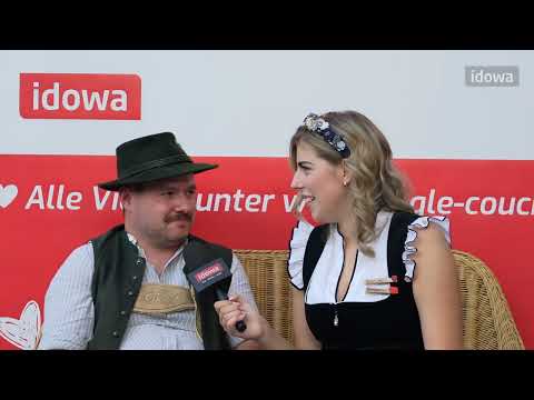 Single-Couch 2025 - Er sucht sie - Markus H.