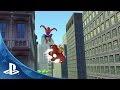 Disney Infinity 2.0 - Infinite Possibilities: Disney and Marvel Together in One Game | PS4, PS3